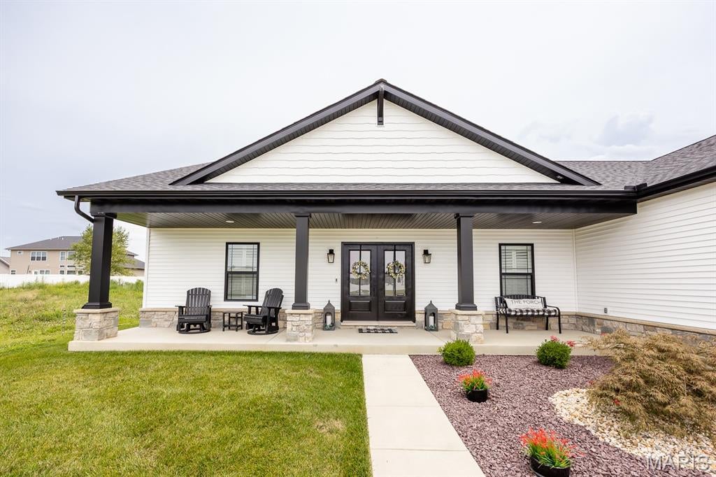 Reserves of Timber Ridge - Residential