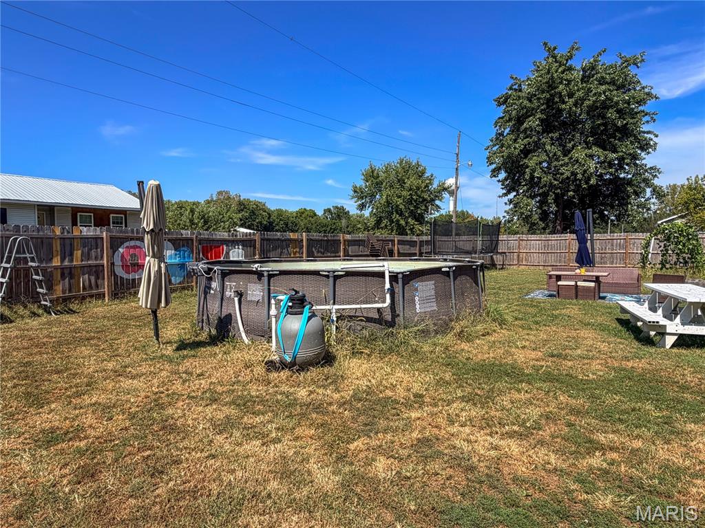 Not in a subdivision - Residential
