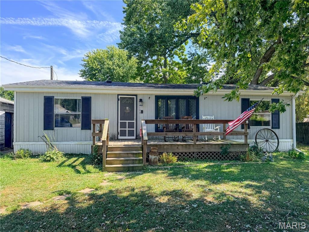 Not in a subdivision - Residential