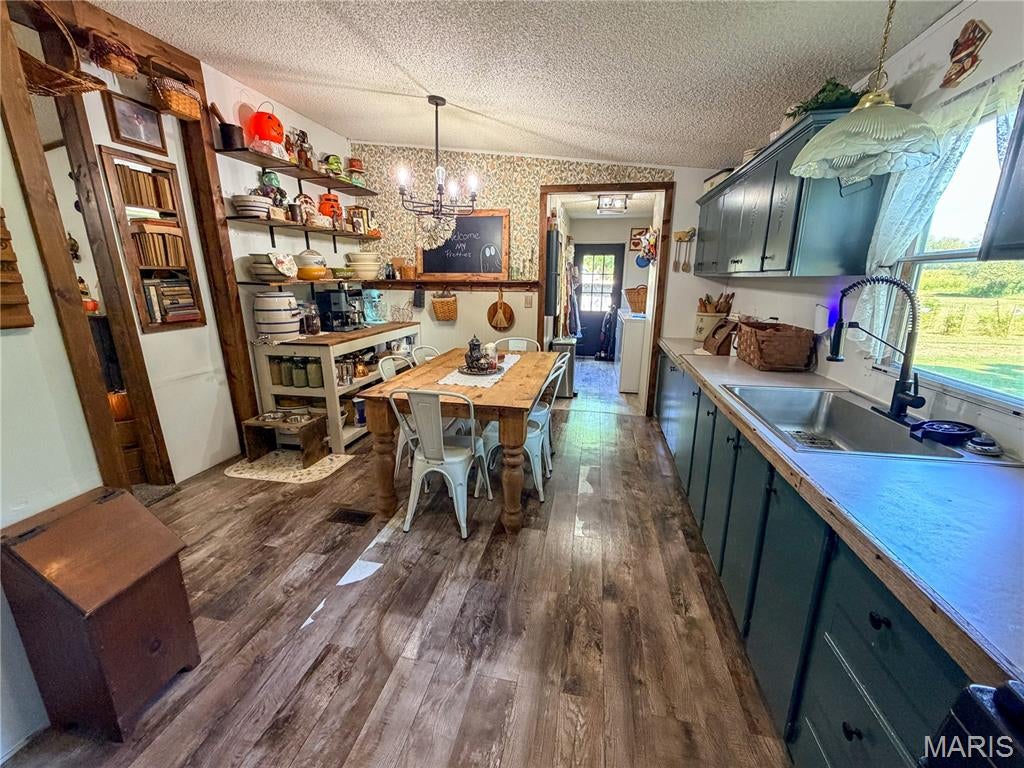 Not in a subdivision - Residential