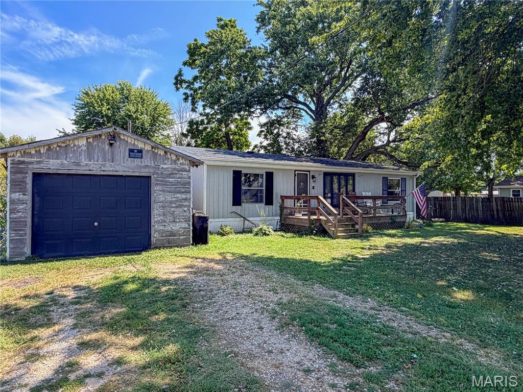 Not in a subdivision - Residential