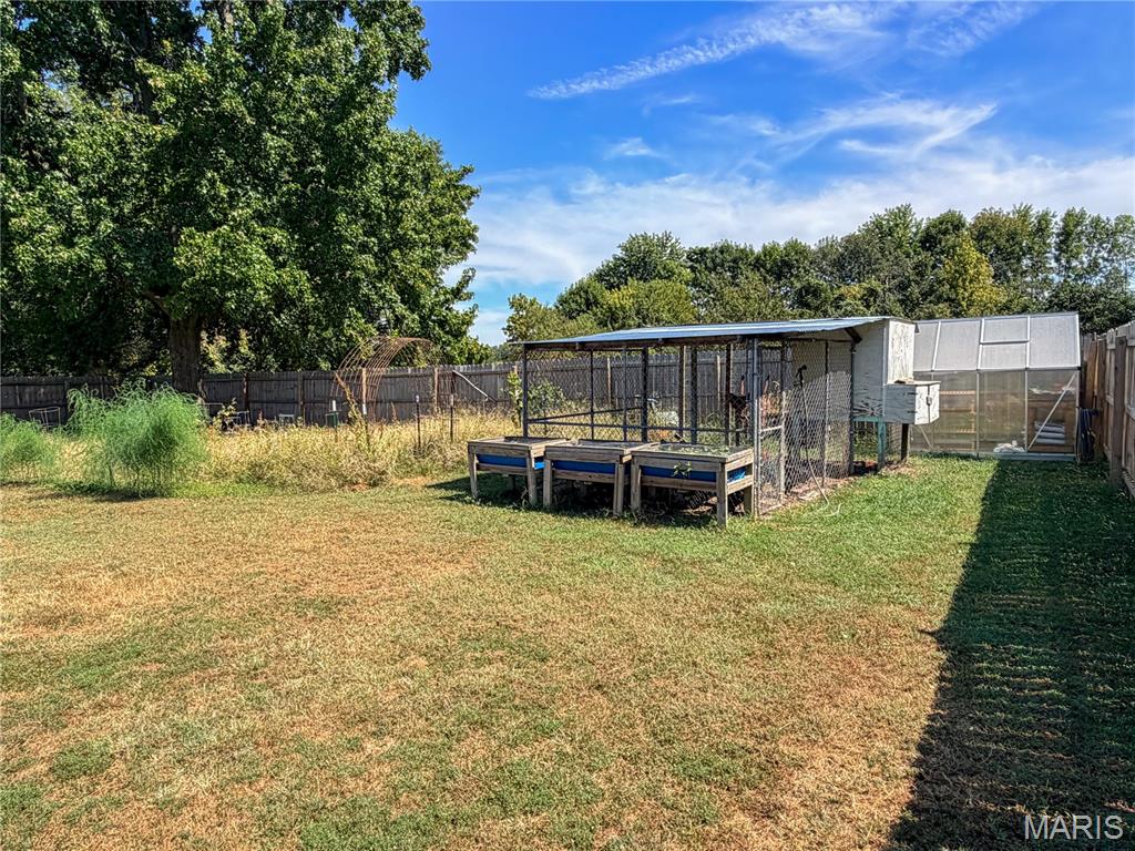 Not in a subdivision - Residential