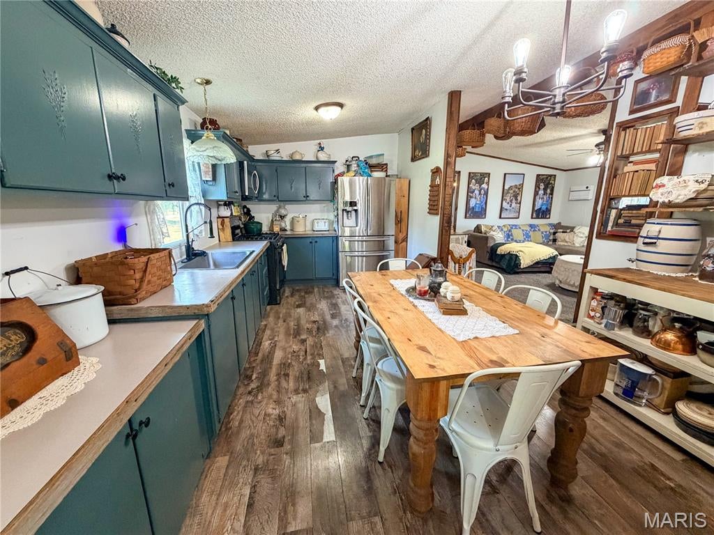 Not in a subdivision - Residential