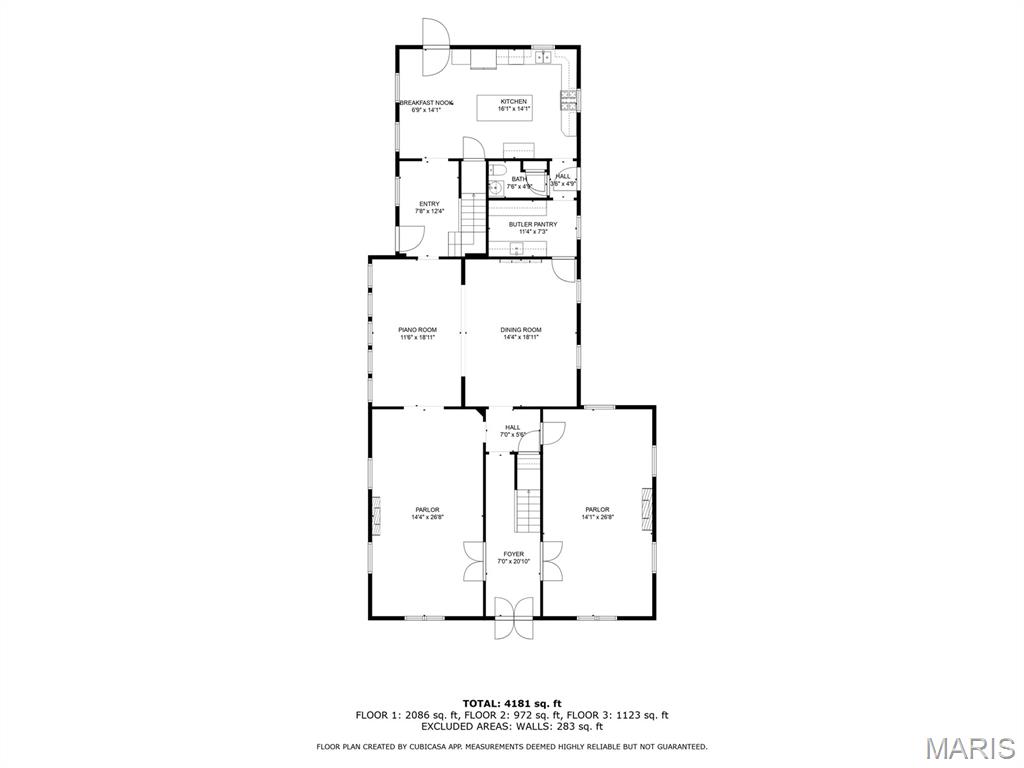 Pope & Others Add - Residential