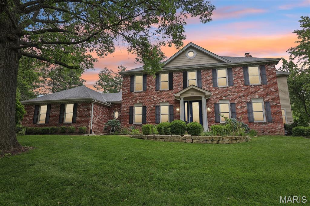 Hibler Oaks - Residential