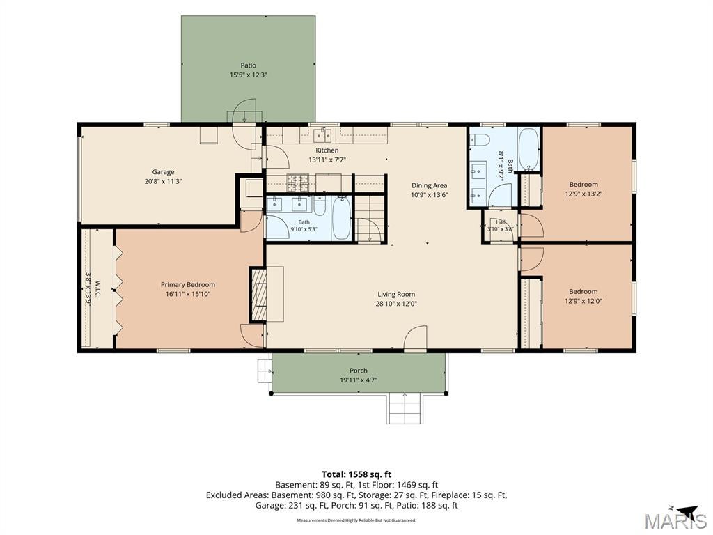Smiths Southgate Add - Residential