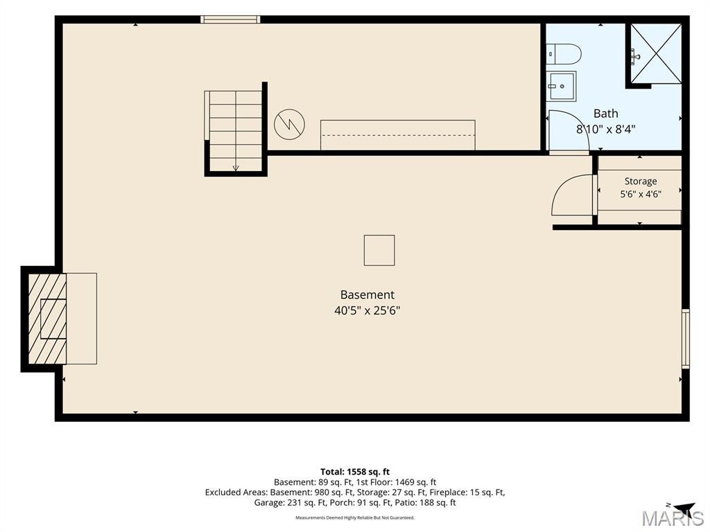 Smiths Southgate Add - Residential