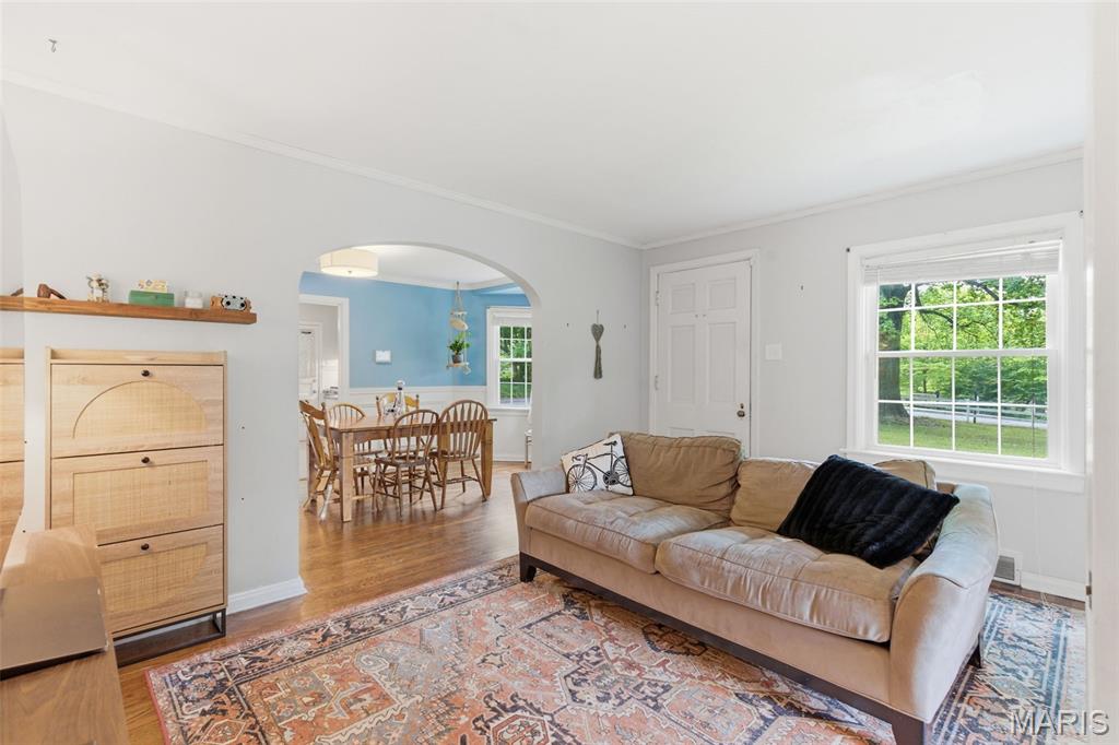 Calverton Park - Residential