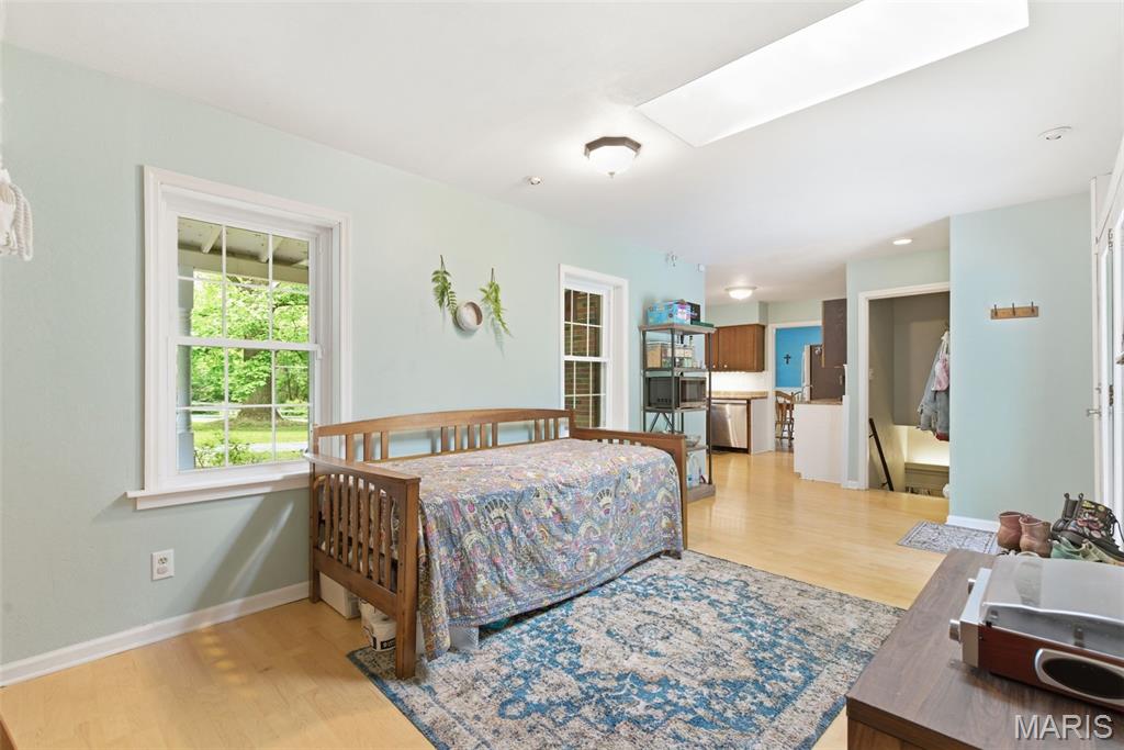 Calverton Park - Residential