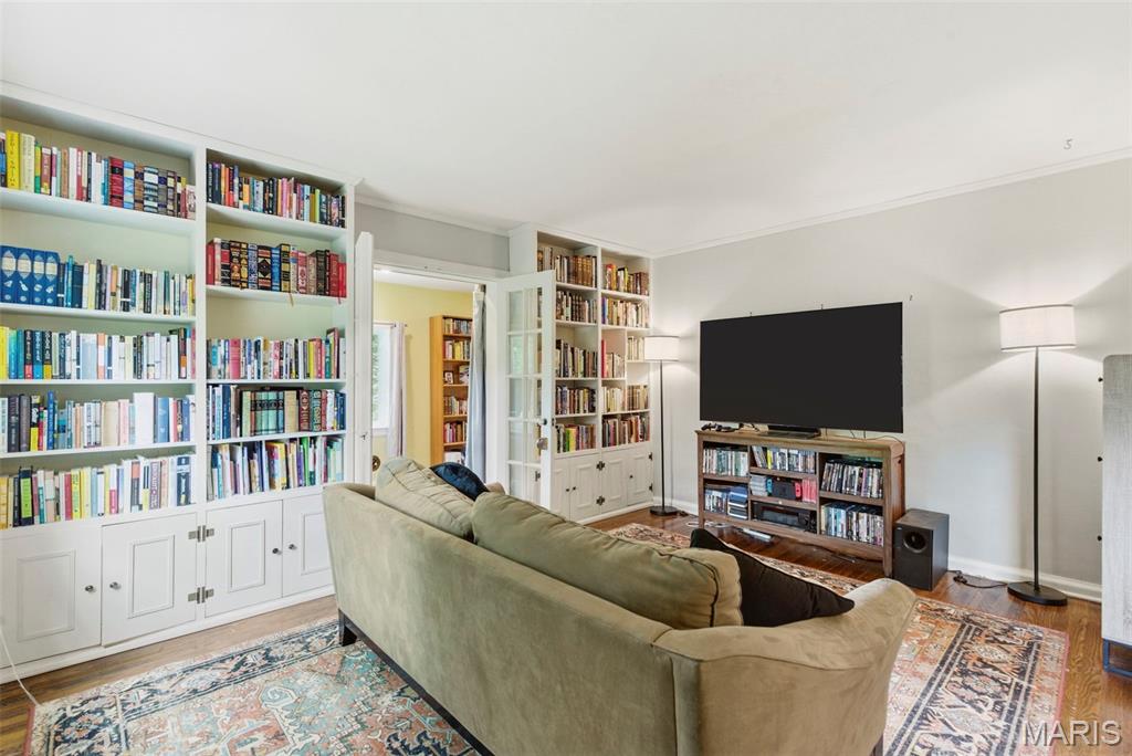 Calverton Park - Residential