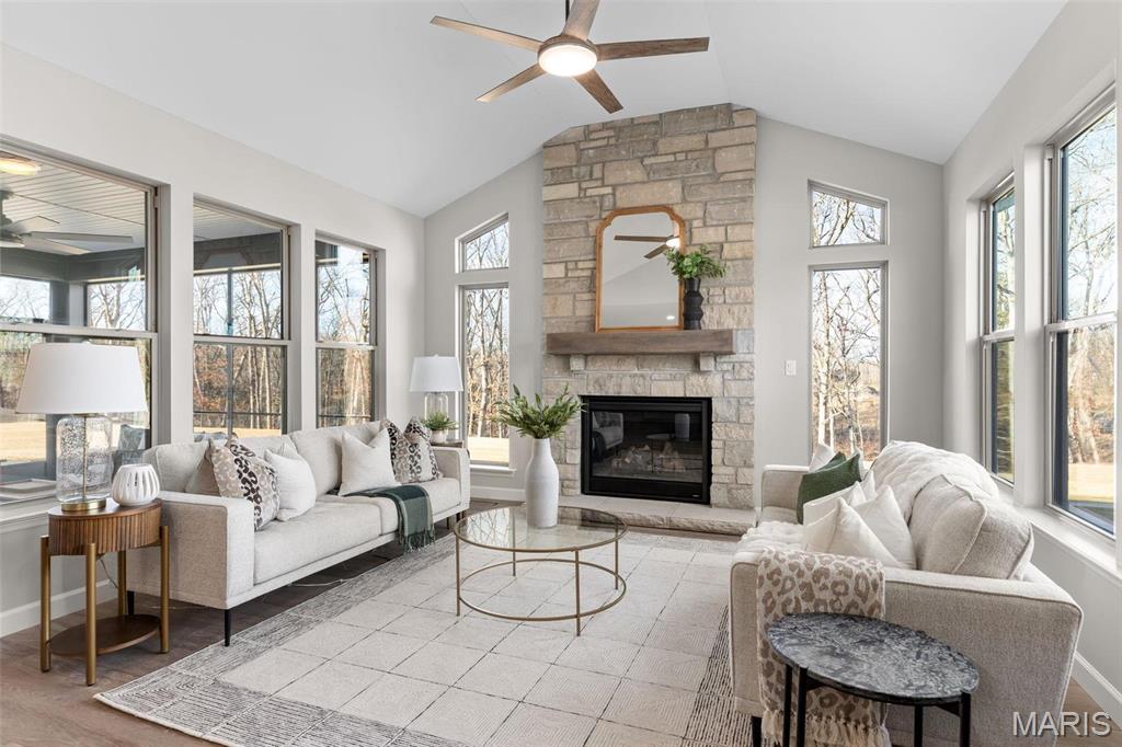 Sonnen Trail - Residential