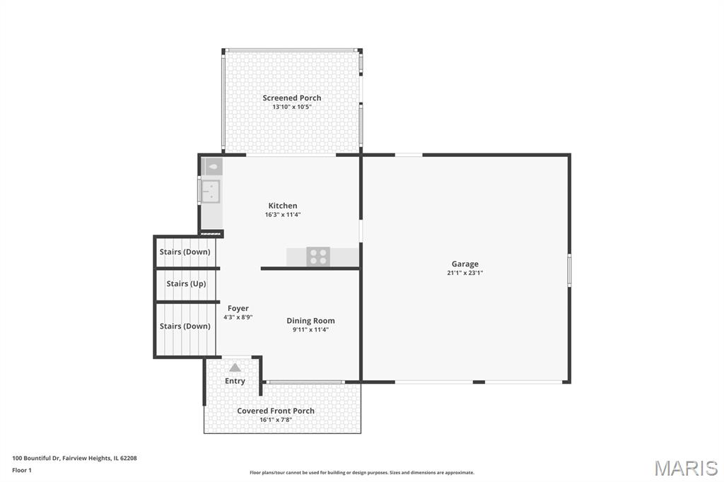Bountiful Heights - Residential