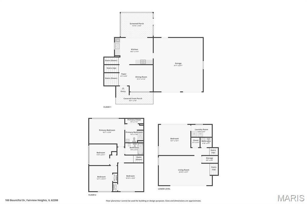 Bountiful Heights - Residential