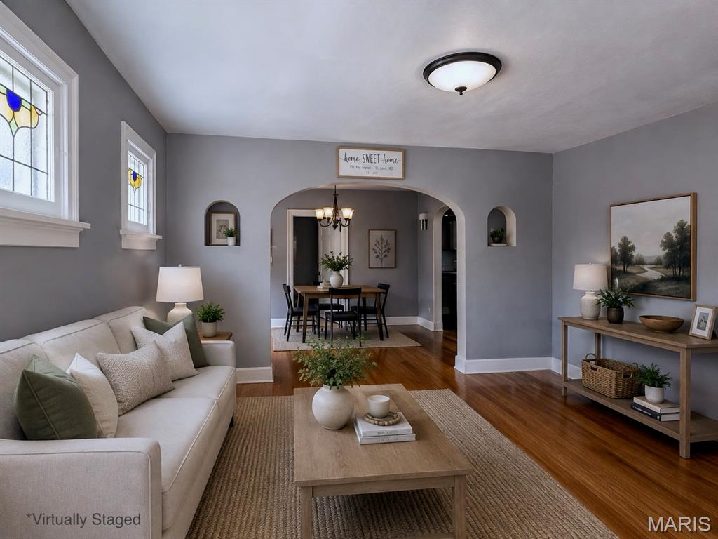 Eminence Terrace - Residential