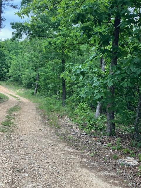 Cherokee Pass - Land