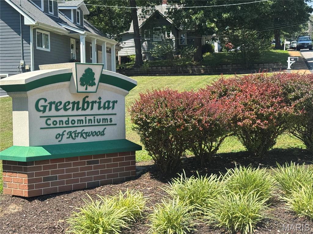 Greenbriar Condo - Residential