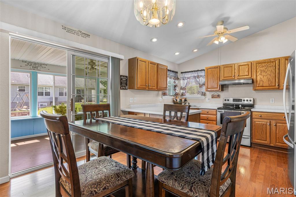 Hunter Ridge - Residential