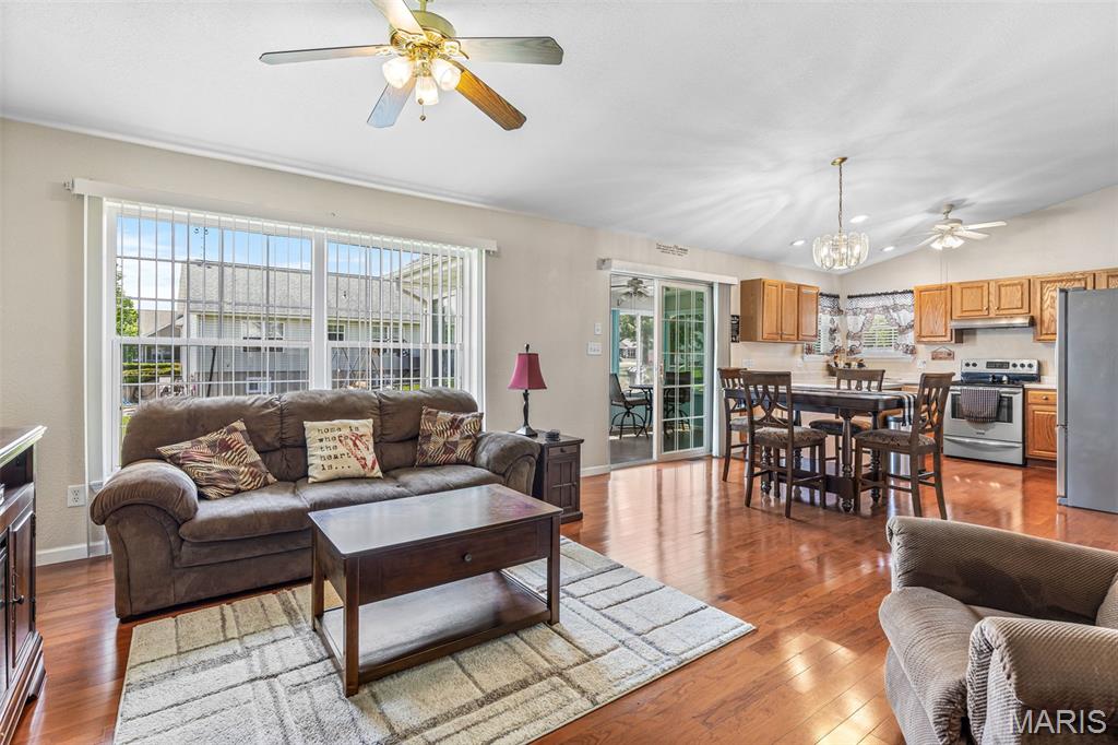 Hunter Ridge - Residential