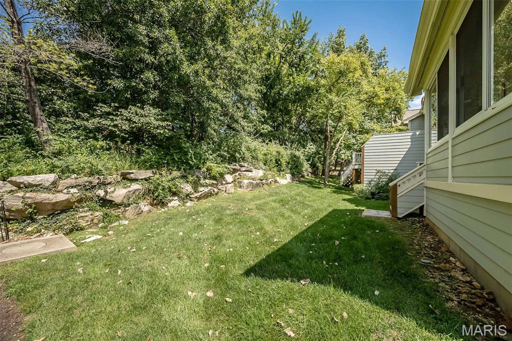 Terraces At Woods Mill Cove Three - Residential