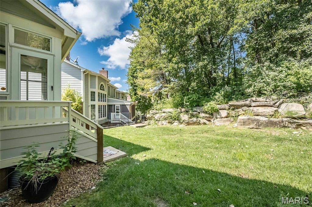 Terraces At Woods Mill Cove Three - Residential