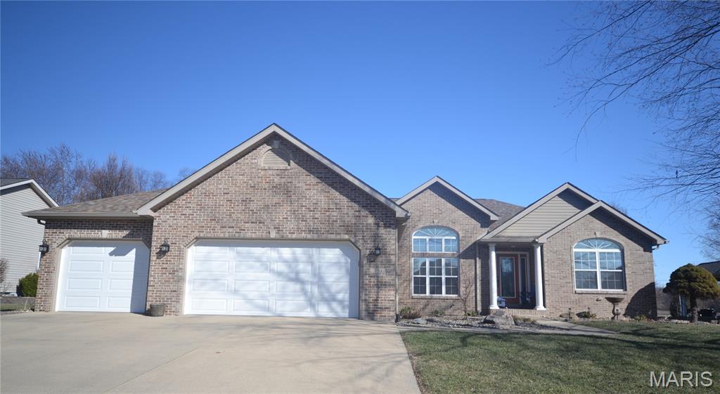 Manors Of Fieldstone 1st Add - Residential