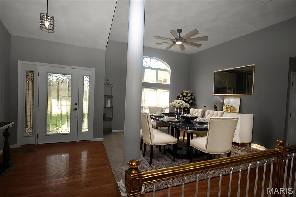 Manors Of Fieldstone 1st Add - Residential