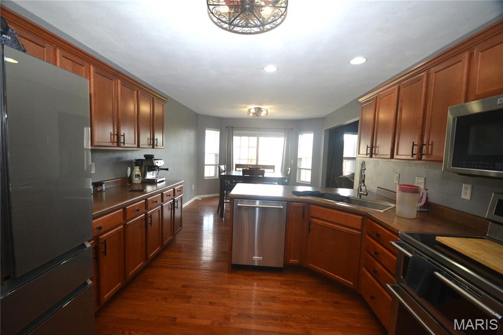 Manors Of Fieldstone 1st Add - Residential