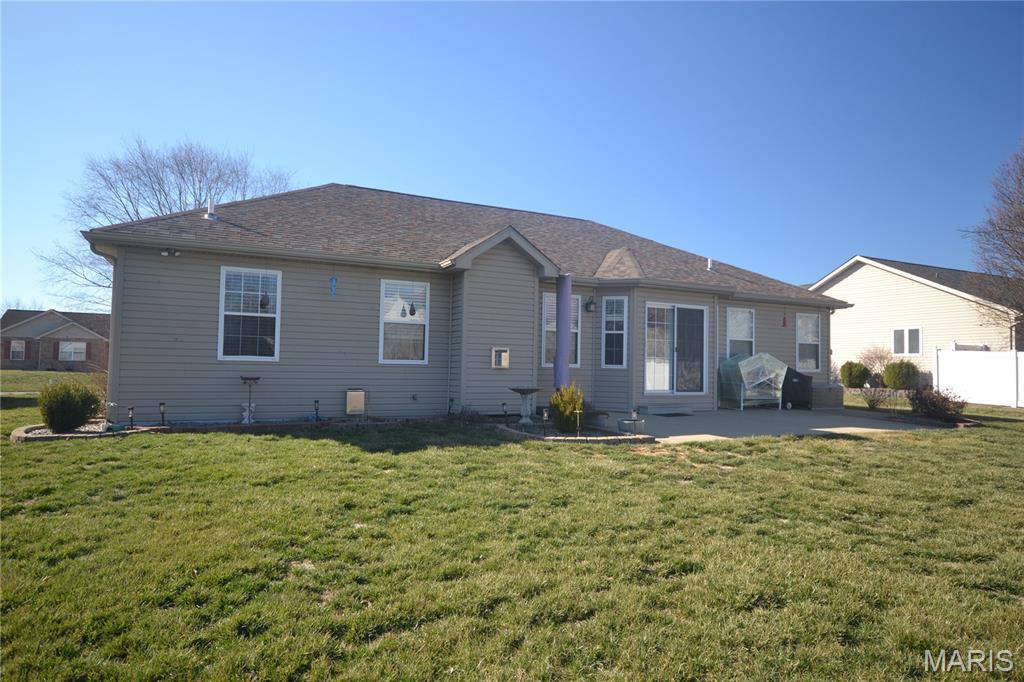 Manors Of Fieldstone 1st Add - Residential