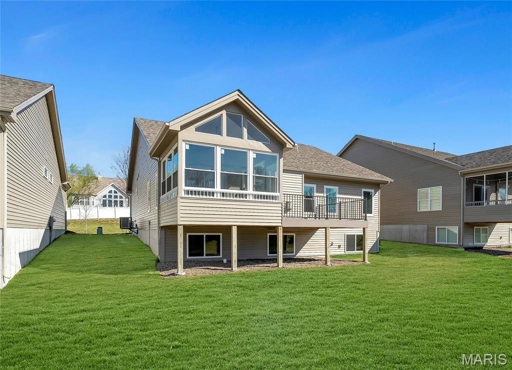 Villas At Dardenne Place - Residential