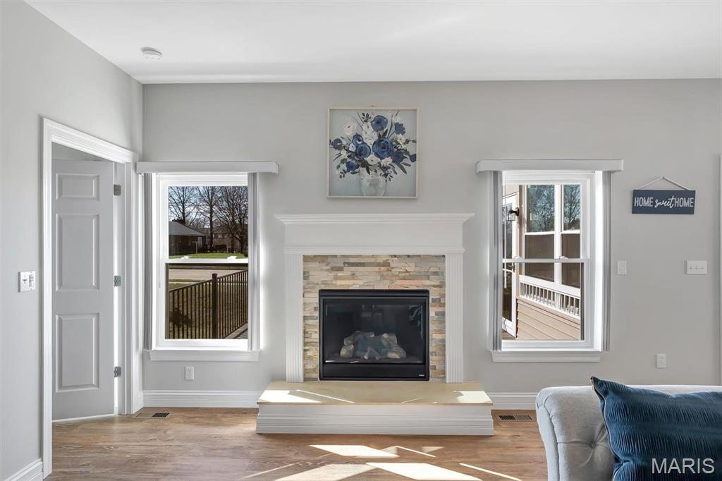 Villas At Dardenne Place - Residential
