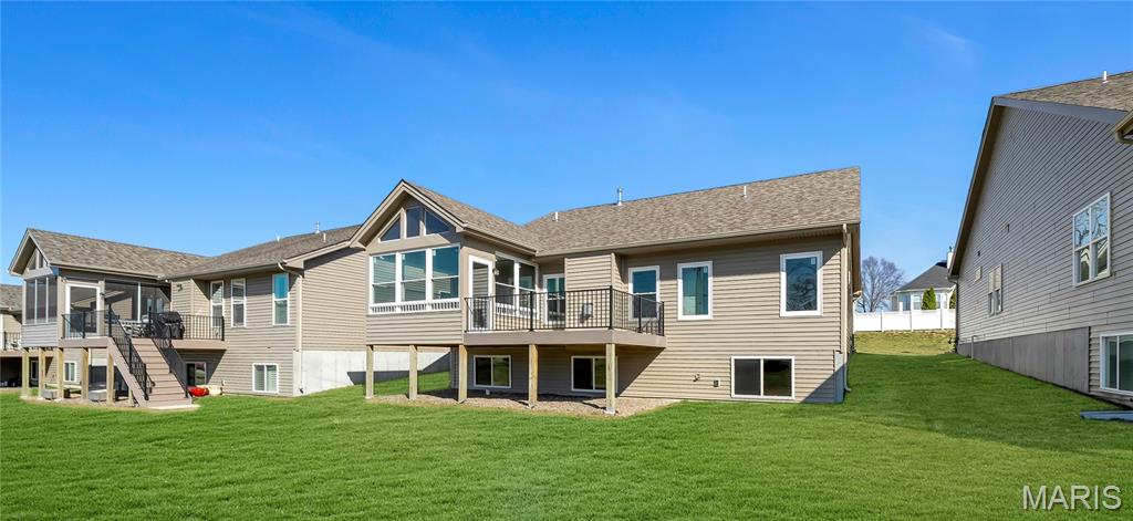 Villas At Dardenne Place - Residential
