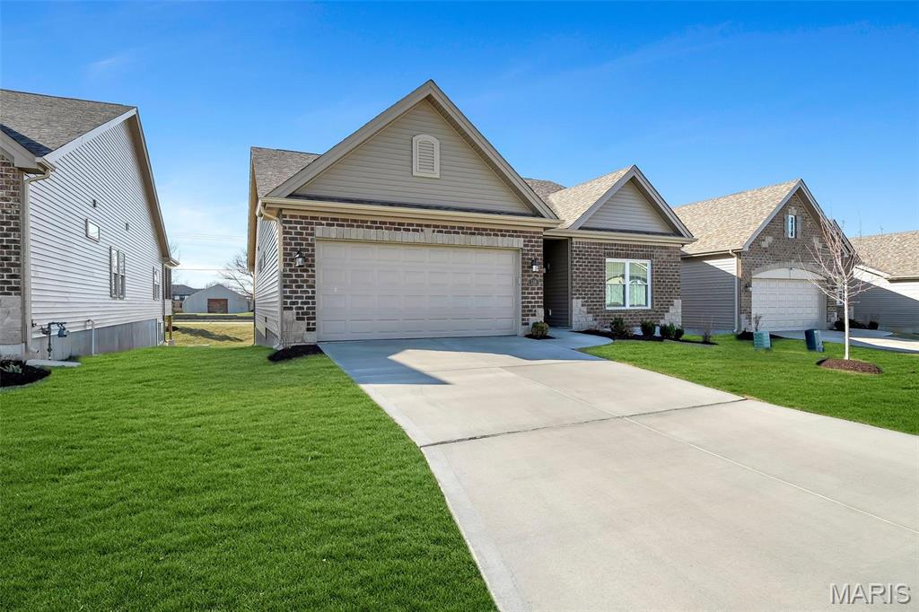Villas At Dardenne Place - Residential