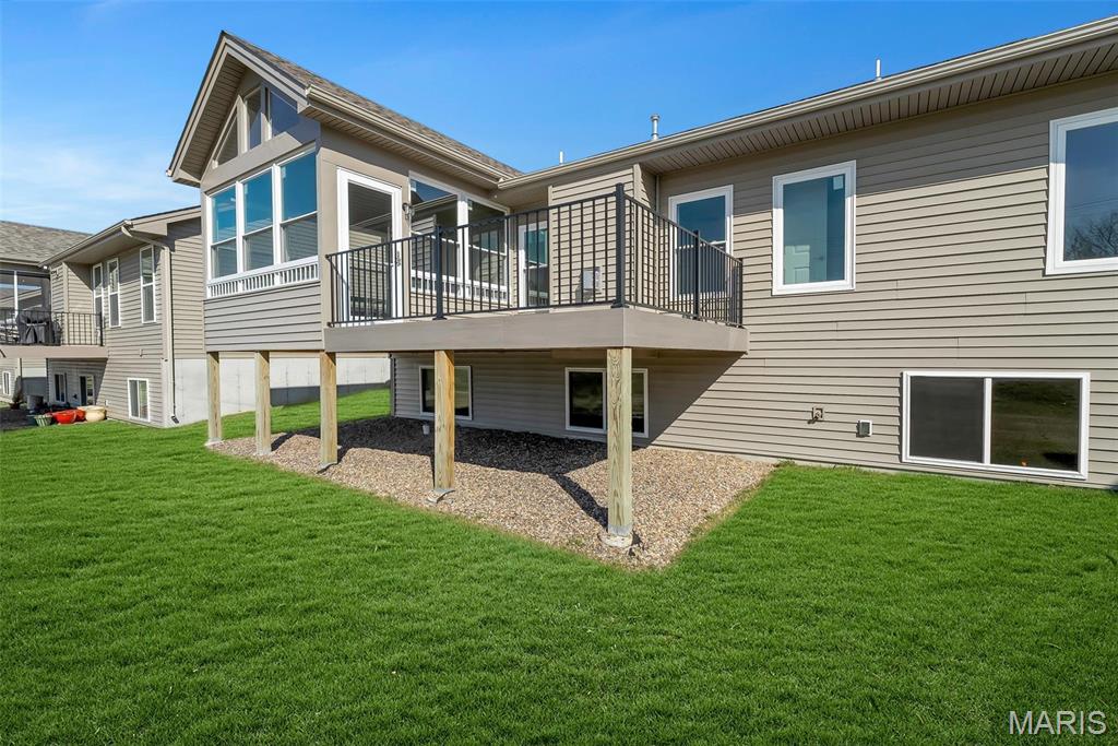 Villas At Dardenne Place - Residential