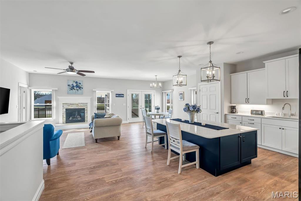 Villas At Dardenne Place - Residential