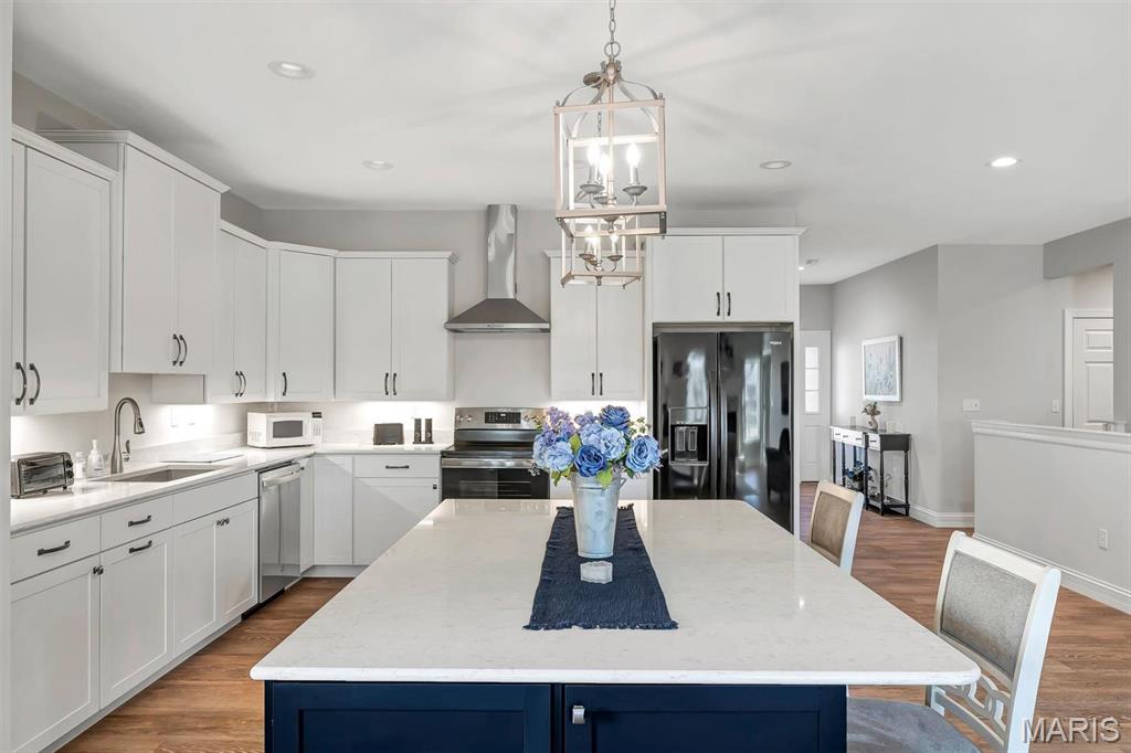 Villas At Dardenne Place - Residential