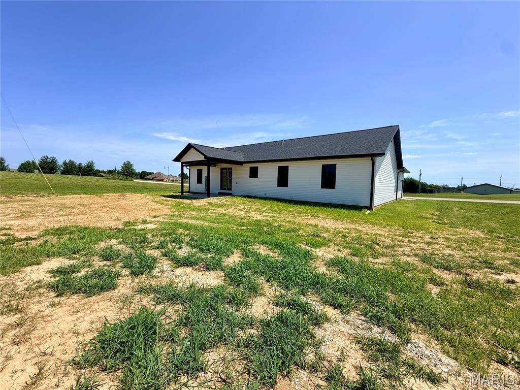 Redbud Court Subdivision - Residential