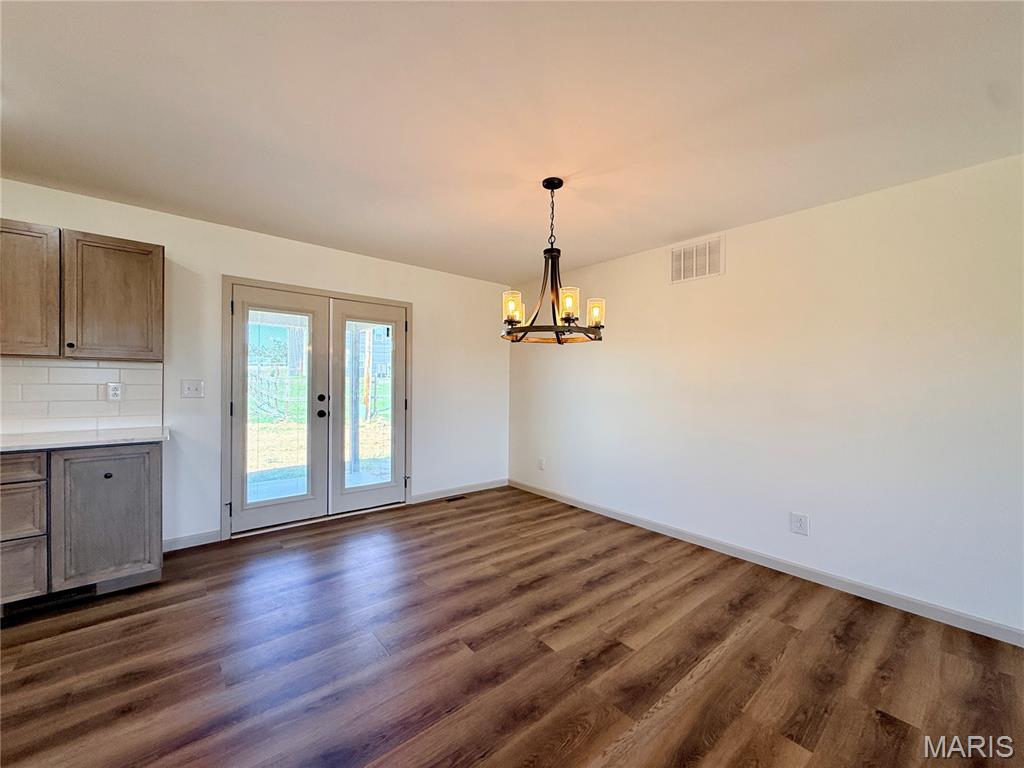 Redbud Court Subdivision - Residential