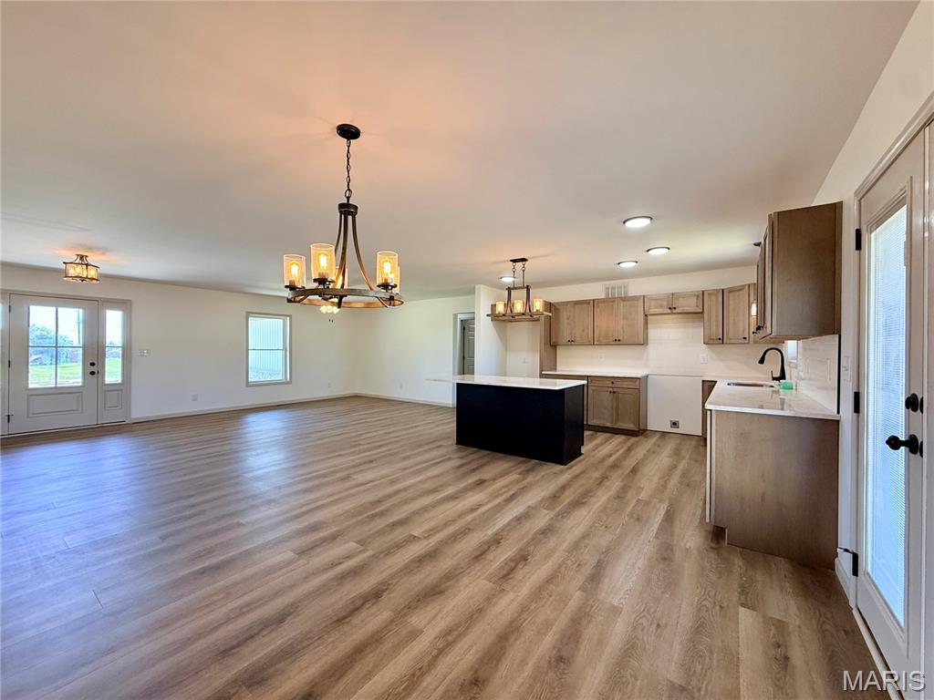 Redbud Court Subdivision - Residential