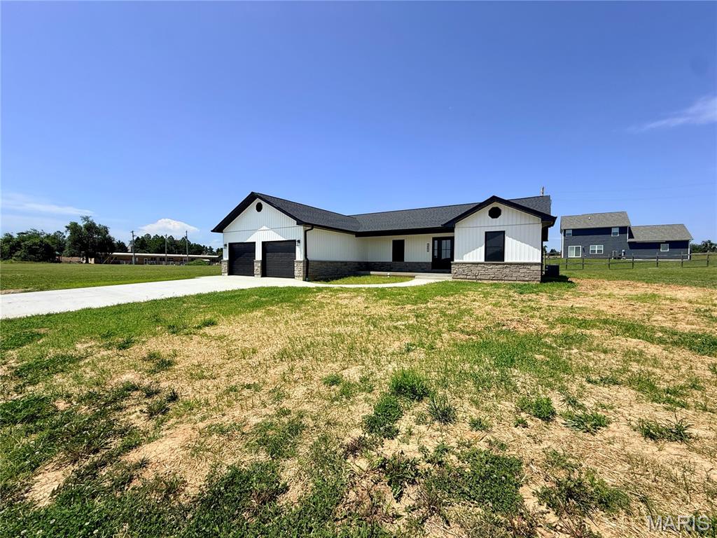 Redbud Court Subdivision - Residential