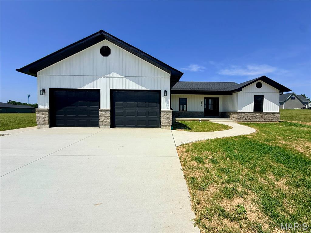 Redbud Court Subdivision - Residential