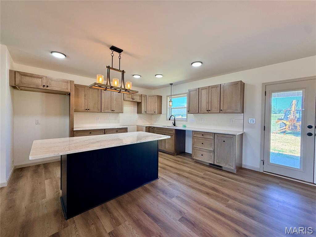 Redbud Court Subdivision - Residential