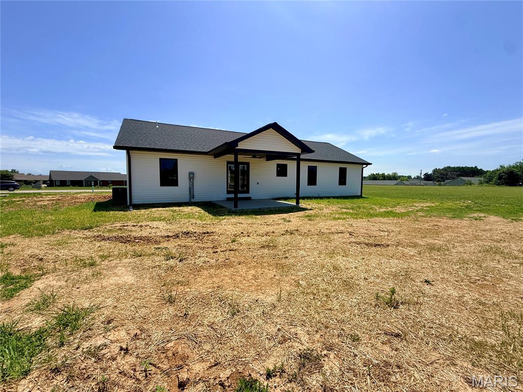 Redbud Court Subdivision - Residential