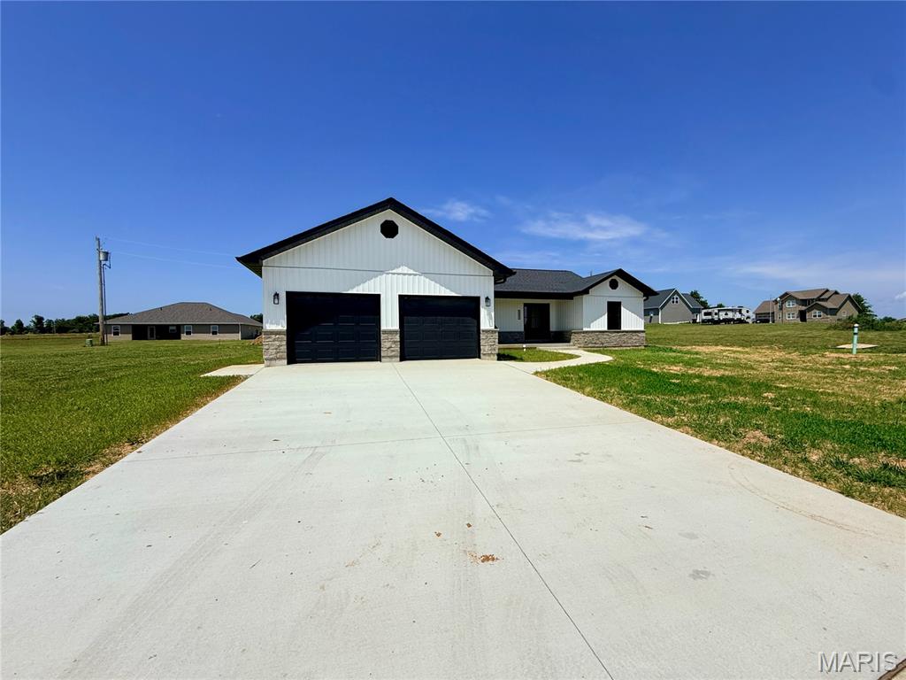 Redbud Court Subdivision - Residential