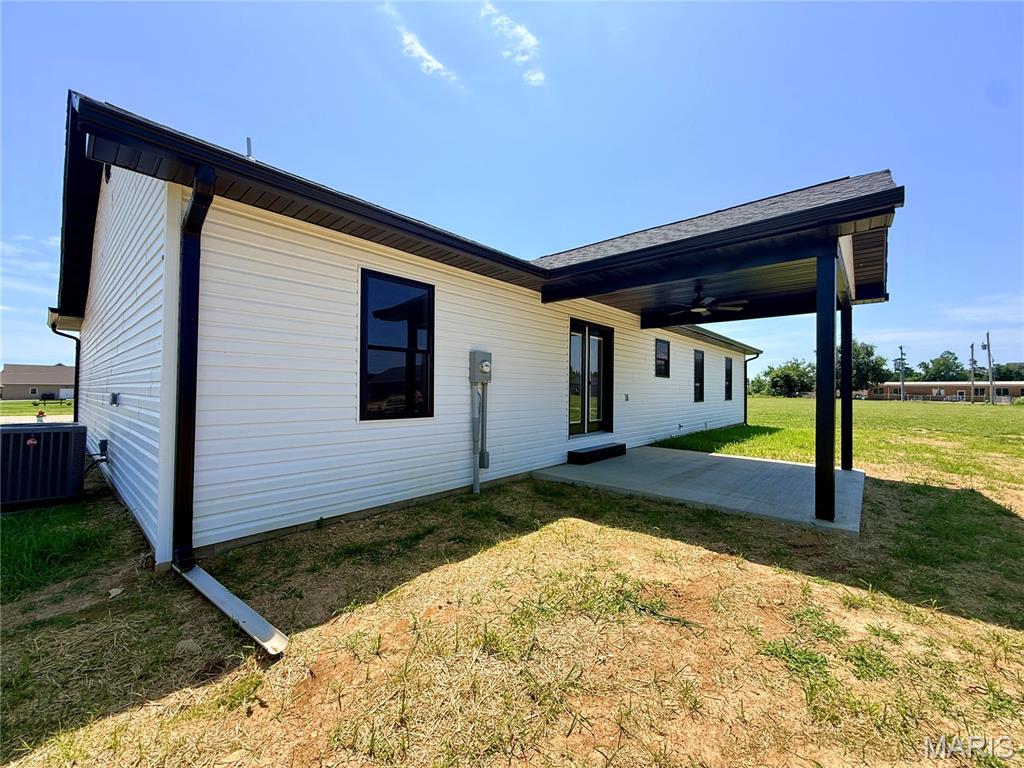 Redbud Court Subdivision - Residential