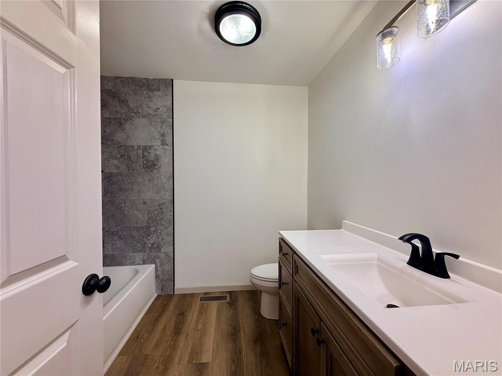 Redbud Court Subdivision - Residential