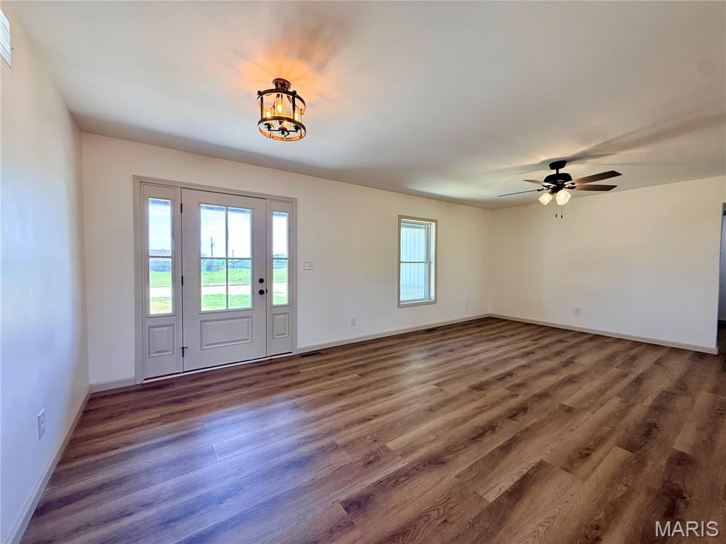 Redbud Court Subdivision - Residential