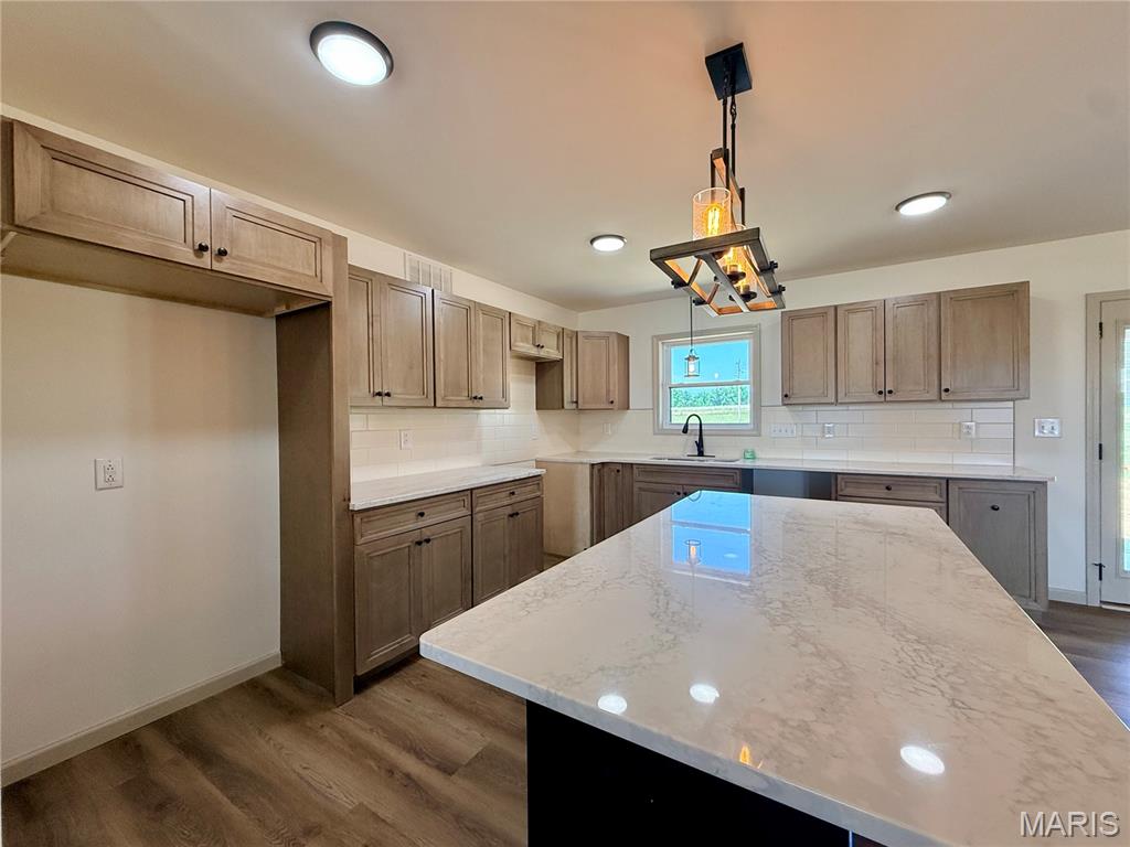 Redbud Court Subdivision - Residential