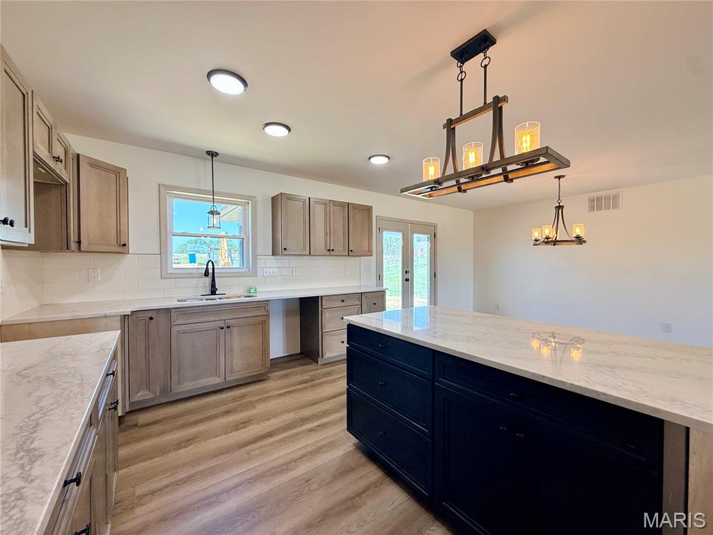 Redbud Court Subdivision - Residential