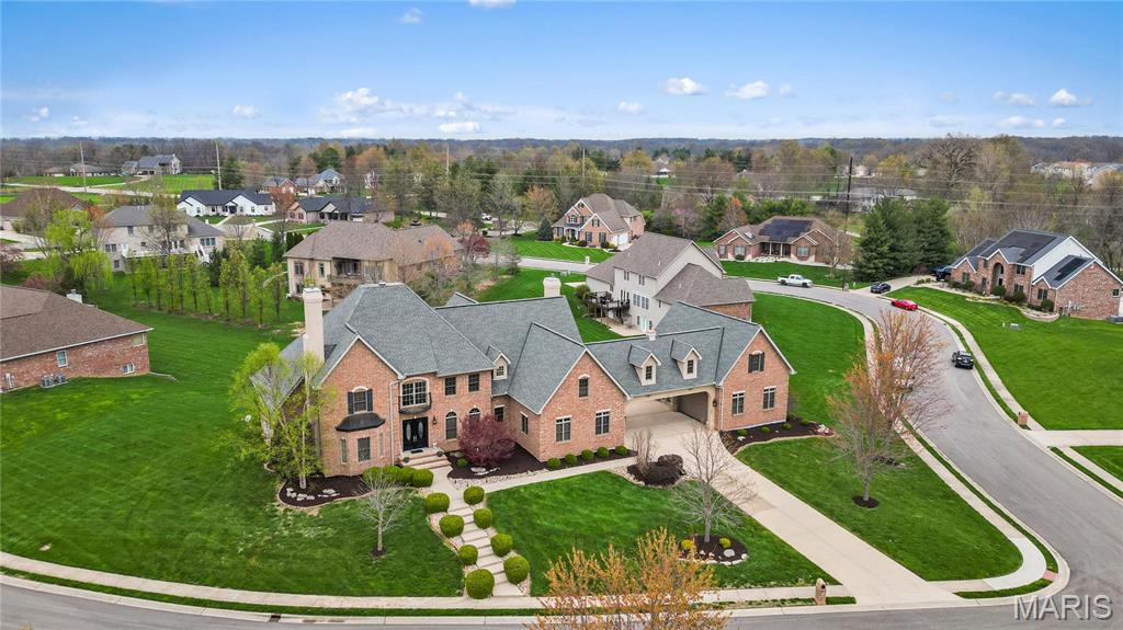 Crown Pointe - Residential