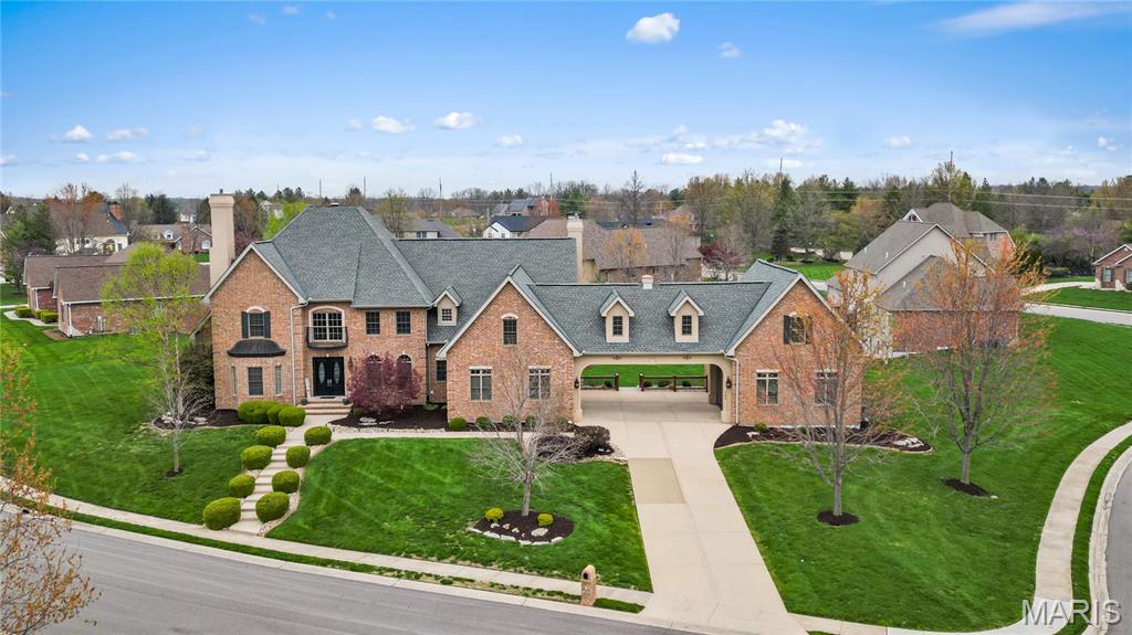 Crown Pointe - Residential